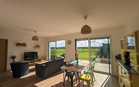 Maison Neuve De Plain-Pied
